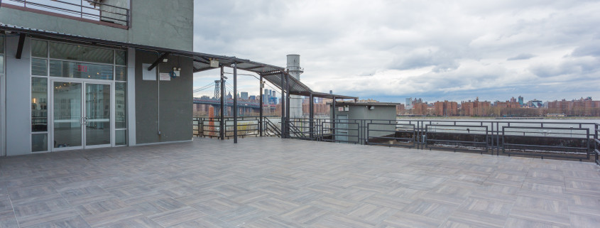 The W Loft Rooftop Space